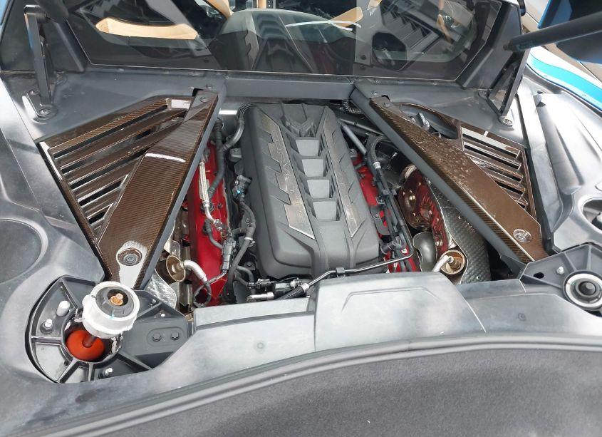 Photo 10 of 2021 Chevrolet Corvette STINGRAY RWD 2LT (VIN 1G1YB2D49M5101349)