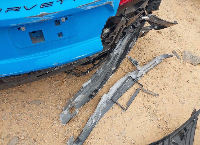 Photo 12 of 2021 Chevrolet Corvette STINGRAY RWD 2LT (VIN 1G1YB2D49M5101349)