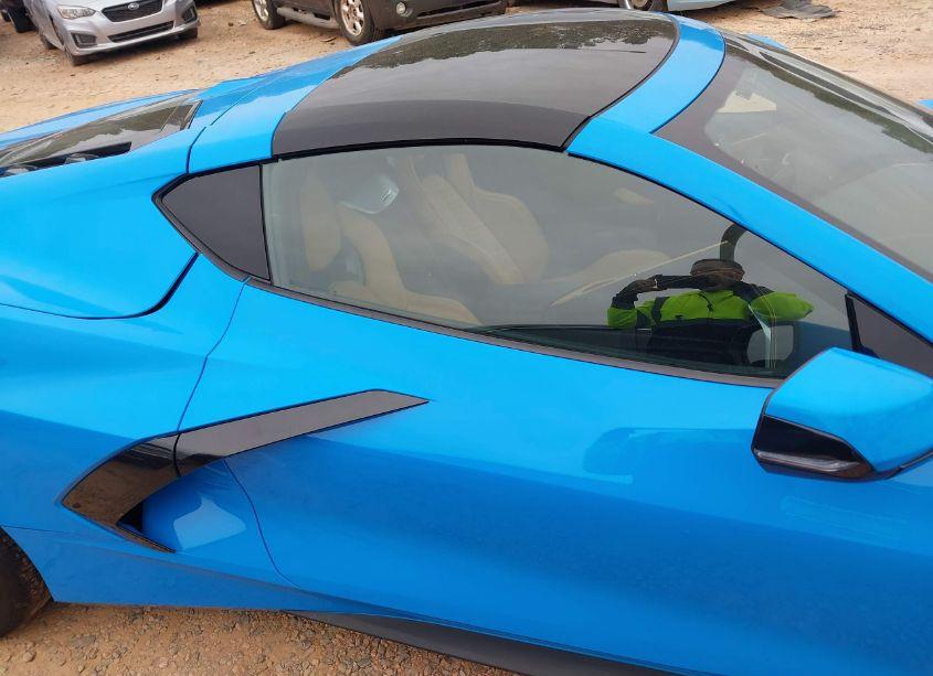 Photo 14 of 2021 Chevrolet Corvette STINGRAY RWD 2LT (VIN 1G1YB2D49M5101349)