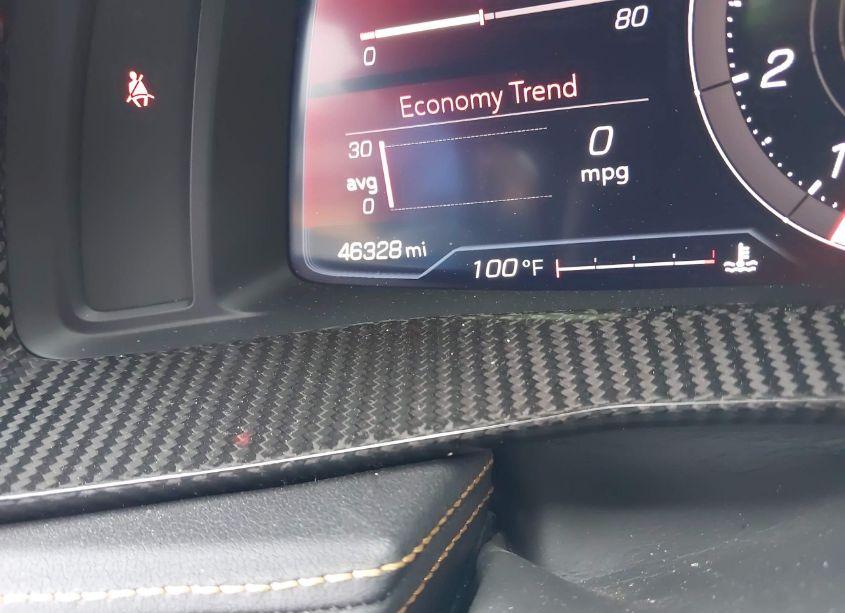 Photo 16 of 2021 Chevrolet Corvette STINGRAY RWD 2LT (VIN 1G1YB2D49M5101349)