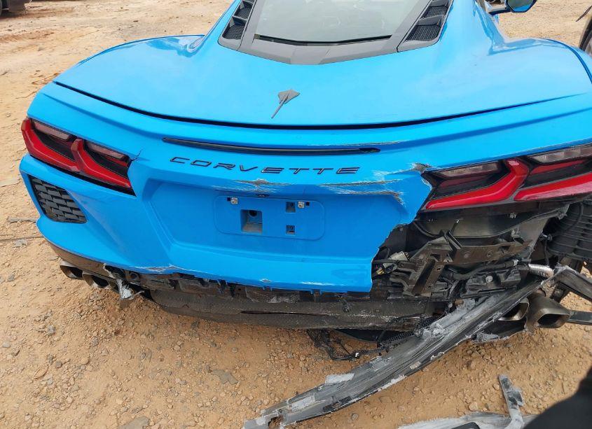 Photo 17 of 2021 Chevrolet Corvette STINGRAY RWD 2LT (VIN 1G1YB2D49M5101349)