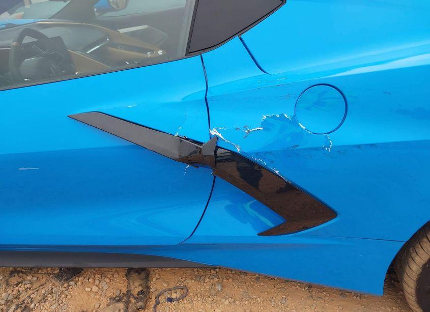 Photo 18 of 2021 Chevrolet Corvette STINGRAY RWD 2LT (VIN 1G1YB2D49M5101349)