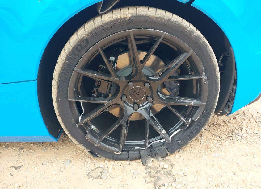 Photo 19 of 2021 Chevrolet Corvette STINGRAY RWD 2LT (VIN 1G1YB2D49M5101349)