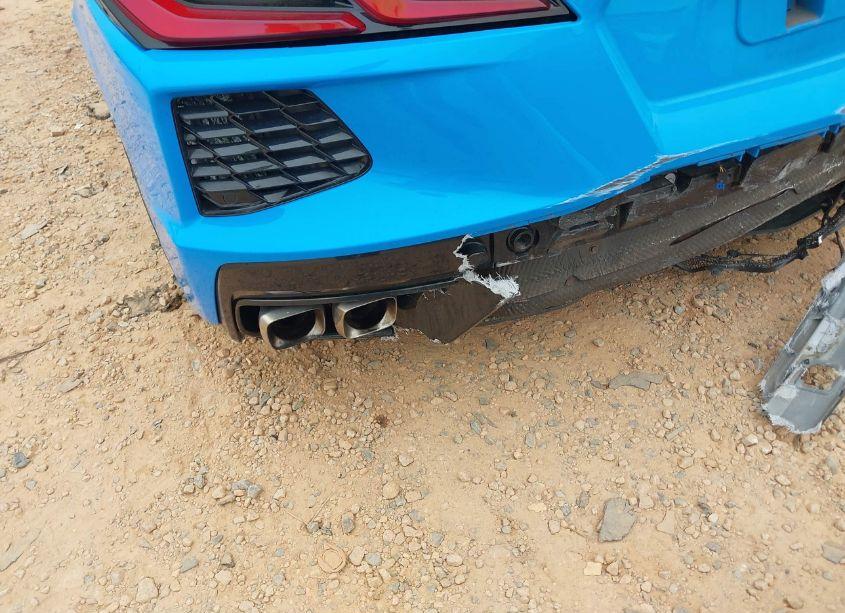 Photo 20 of 2021 Chevrolet Corvette STINGRAY RWD 2LT (VIN 1G1YB2D49M5101349)