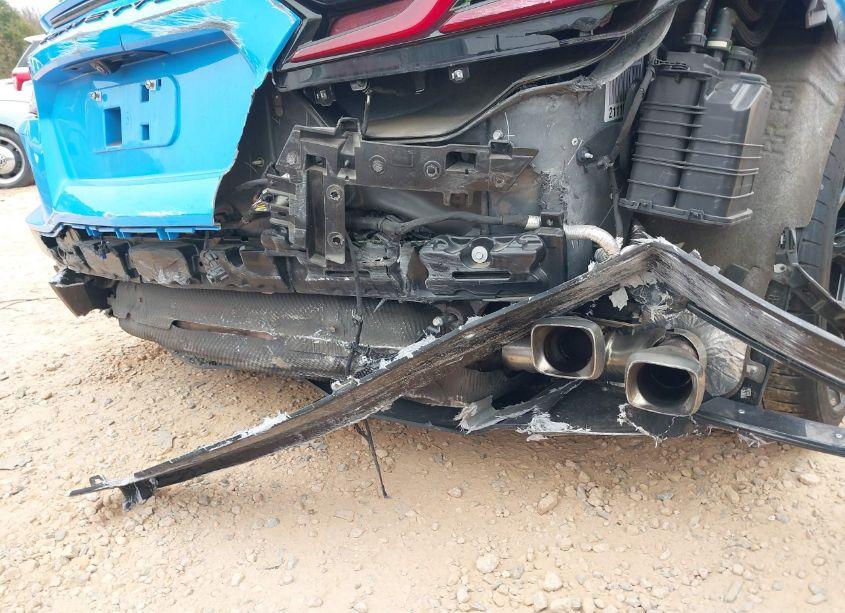 Photo 22 of 2021 Chevrolet Corvette STINGRAY RWD 2LT (VIN 1G1YB2D49M5101349)