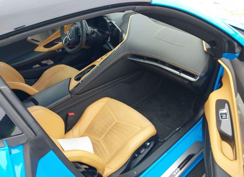 Photo 5 of 2021 Chevrolet Corvette STINGRAY RWD 2LT (VIN 1G1YB2D49M5101349)