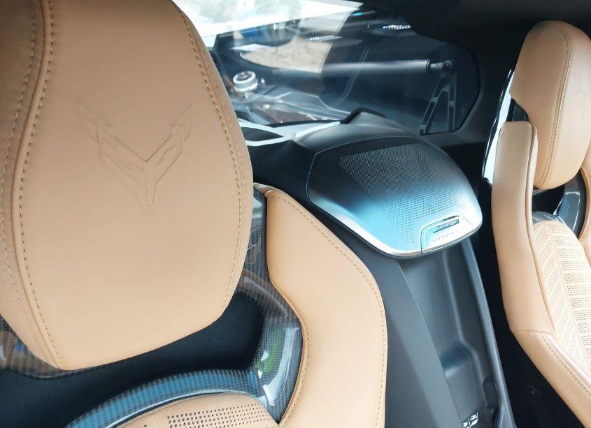 Photo 8 of 2021 Chevrolet Corvette STINGRAY RWD 2LT (VIN 1G1YB2D49M5101349)