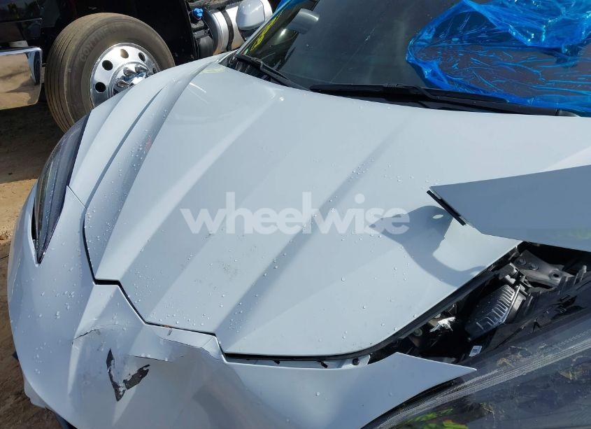 Photo 10 of 2021 Chevrolet Corvette STINGRAY (VIN 1G1YB2D49M5110438)