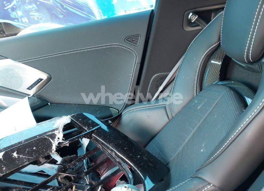 Photo 5 of 2021 Chevrolet Corvette STINGRAY (VIN 1G1YB2D49M5110438)