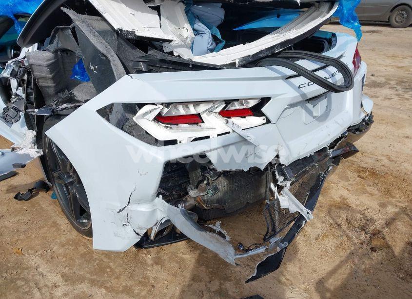 Photo 6 of 2021 Chevrolet Corvette STINGRAY (VIN 1G1YB2D49M5110438)