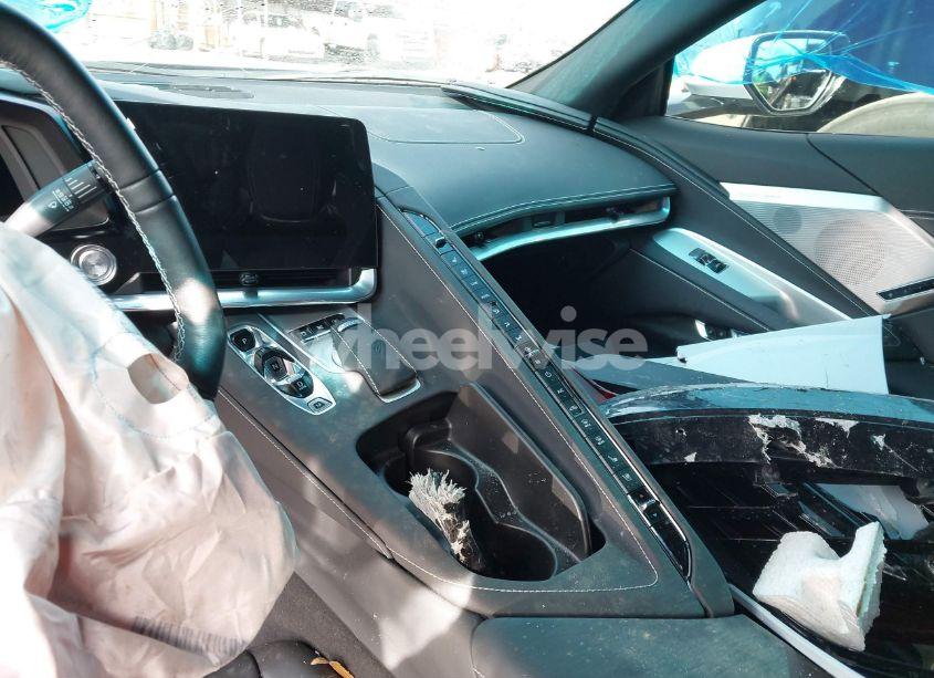 Photo 7 of 2021 Chevrolet Corvette STINGRAY (VIN 1G1YB2D49M5110438)