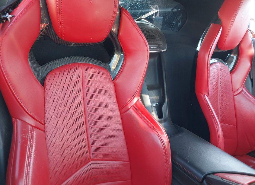 Photo 8 of 2021 Chevrolet Corvette STINGRAY (VIN 1G1YB2D4XM5115762)