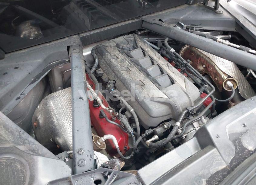 Photo 10 of 2022 Chevrolet Corvette STINGRAY RWD 2LT (VIN 1G1YB2D4XN5111891)