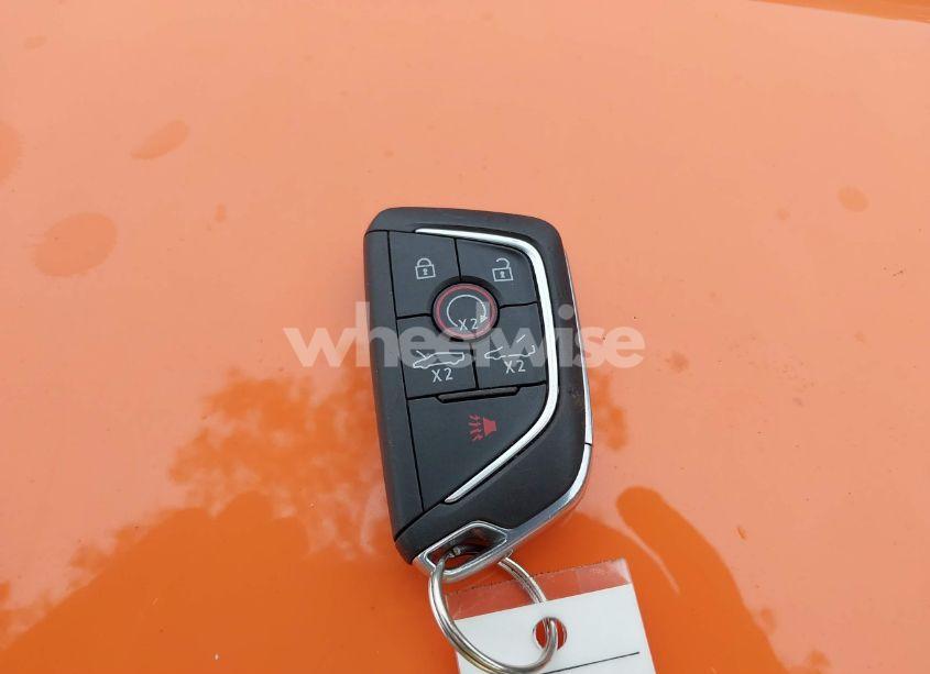 Photo 11 of 2022 Chevrolet Corvette STINGRAY RWD 2LT (VIN 1G1YB2D4XN5111891)