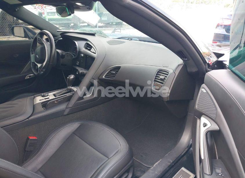 Photo 5 of 2016 Chevrolet Corvette STINGRAY (VIN 1G1YB2D70G5122511)