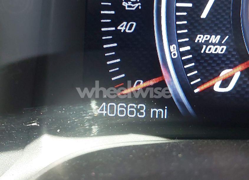 Photo 7 of 2016 Chevrolet Corvette STINGRAY (VIN 1G1YB2D70G5122511)