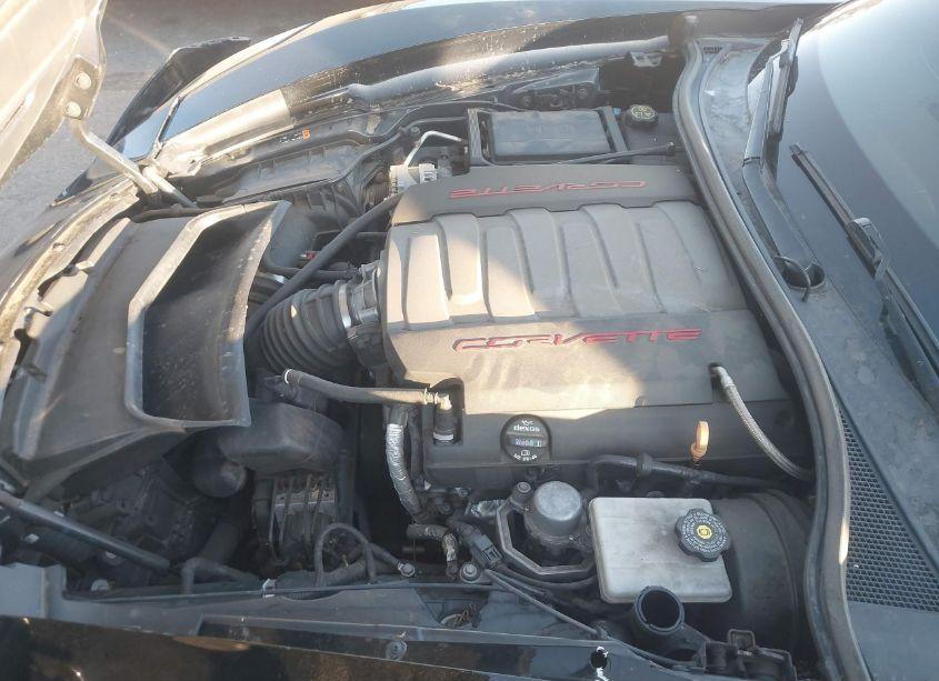 Photo 10 of 2019 Chevrolet Corvette STINGRAY (VIN 1G1YB2D70K5121903)