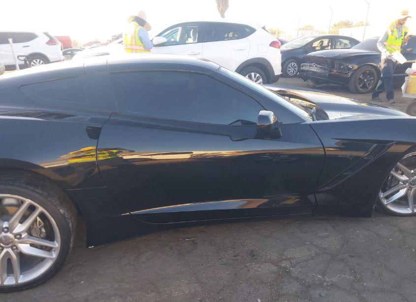 Photo 13 of 2019 Chevrolet Corvette STINGRAY (VIN 1G1YB2D70K5121903)