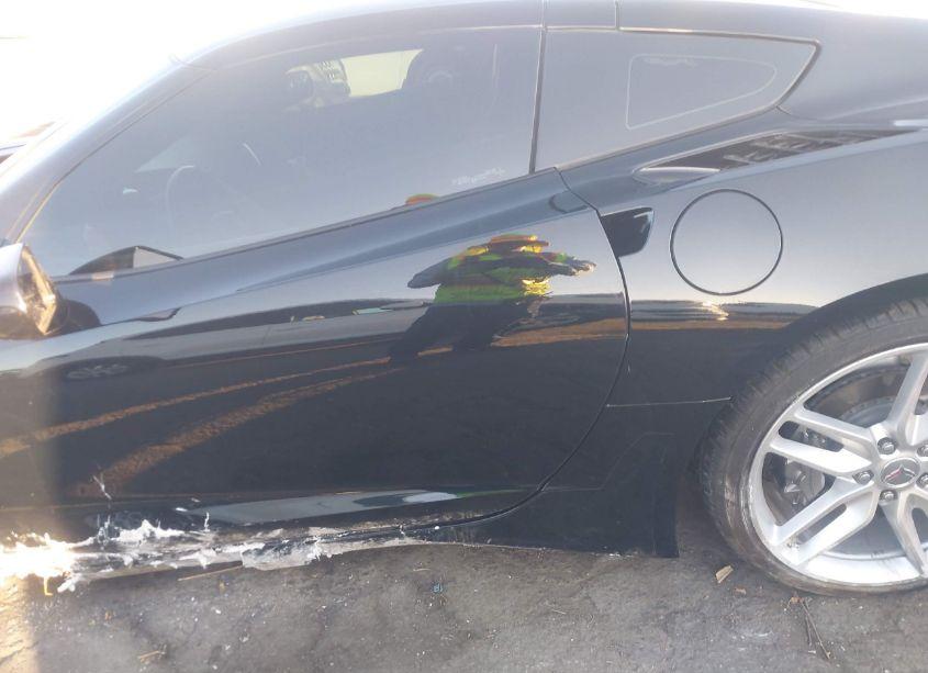 Photo 18 of 2019 Chevrolet Corvette STINGRAY (VIN 1G1YB2D70K5121903)