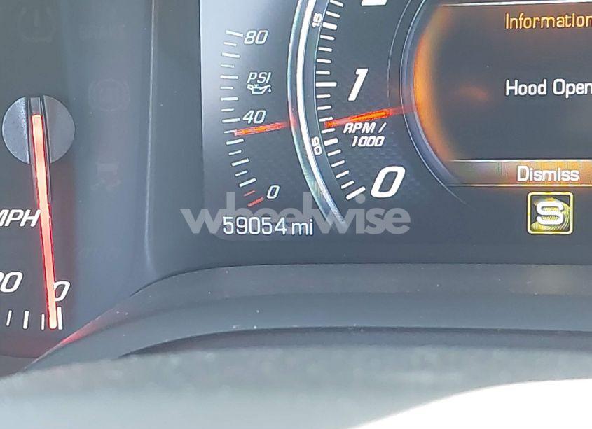 Photo 15 of 2019 Chevrolet Corvette STINGRAY (VIN 1G1YB2D71K5119089)