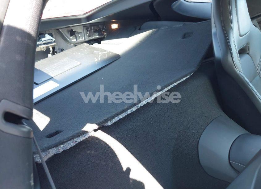 Photo 8 of 2019 Chevrolet Corvette STINGRAY (VIN 1G1YB2D71K5119089)