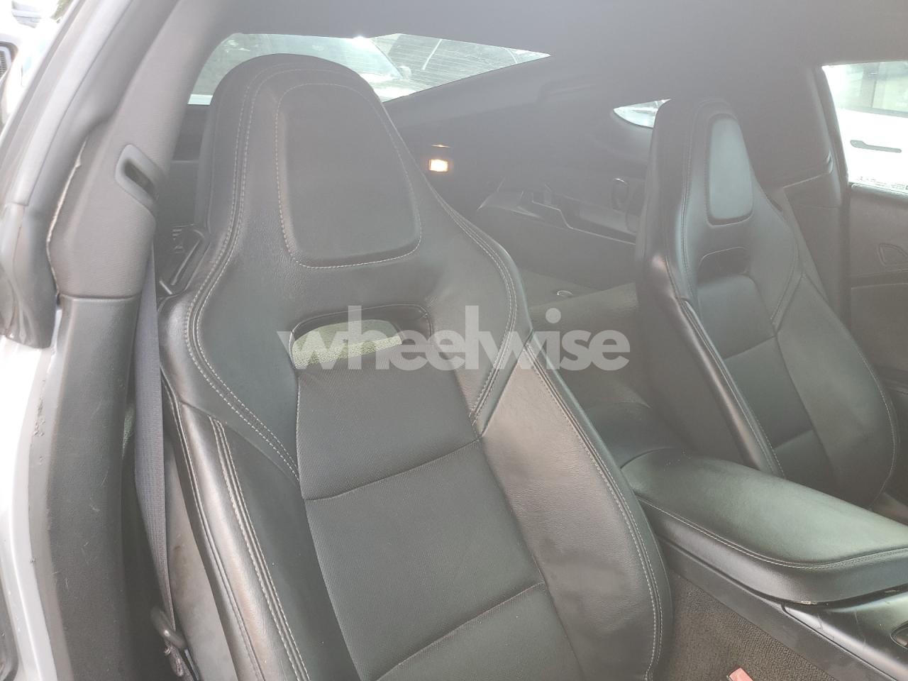 Photo 10 of 2016 CHEVROLET CORVETTE STINGRAY 1LT (VIN 1G1YB2D72G5115057)