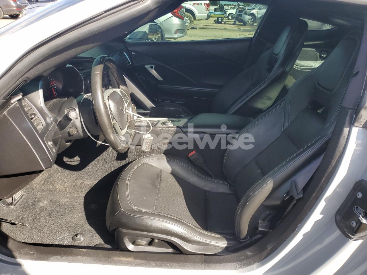 Photo 7 of 2016 CHEVROLET CORVETTE STINGRAY 1LT (VIN 1G1YB2D72G5115057)