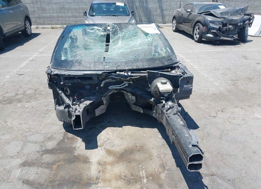 Photo 11 of 2017 Chevrolet Corvette STINGRAY (VIN 1G1YB2D72H5121877)