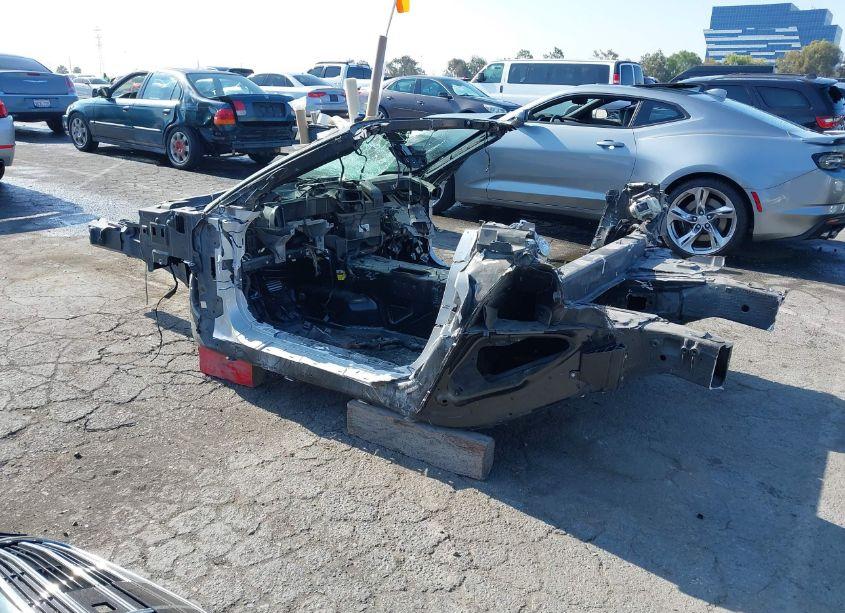 Photo 3 of 2017 Chevrolet Corvette STINGRAY (VIN 1G1YB2D72H5121877)