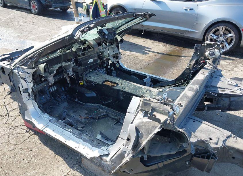 Photo 6 of 2017 Chevrolet Corvette STINGRAY (VIN 1G1YB2D72H5121877)