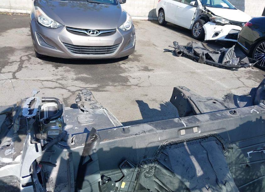 Photo 8 of 2017 Chevrolet Corvette STINGRAY (VIN 1G1YB2D72H5121877)