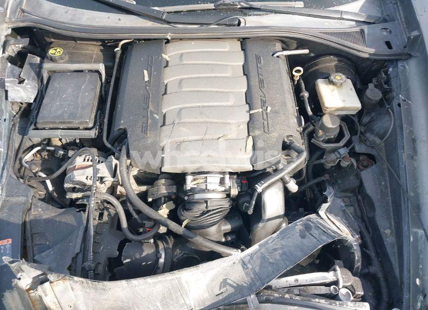 Photo 10 of 2015 Chevrolet Corvette STINGRAY (VIN 1G1YB2D73F5107130)