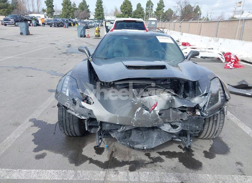 Photo 13 of 2015 Chevrolet Corvette STINGRAY (VIN 1G1YB2D73F5107130)