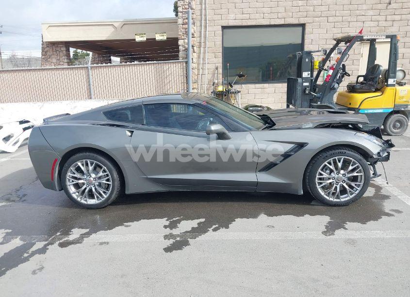 Photo 14 of 2015 Chevrolet Corvette STINGRAY (VIN 1G1YB2D73F5107130)