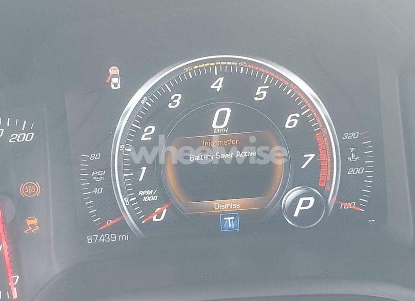 Photo 16 of 2015 Chevrolet Corvette STINGRAY (VIN 1G1YB2D73F5107130)