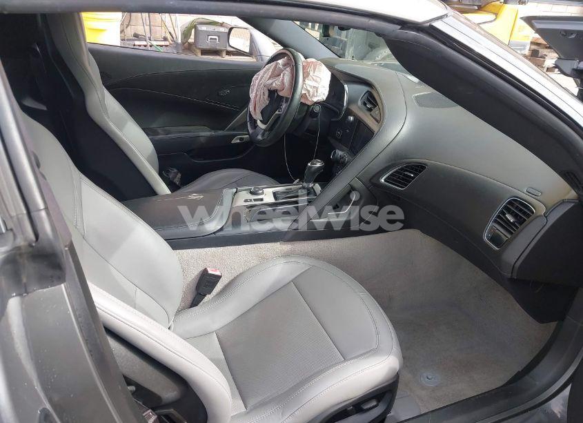 Photo 8 of 2015 Chevrolet Corvette STINGRAY (VIN 1G1YB2D73F5107130)
