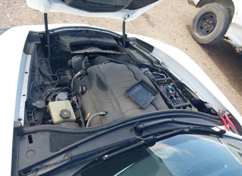 Photo 10 of 2016 Chevrolet Corvette STINGRAY (VIN 1G1YB2D73G5104956)