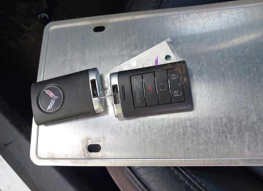 Photo 11 of 2016 Chevrolet Corvette STINGRAY (VIN 1G1YB2D73G5104956)