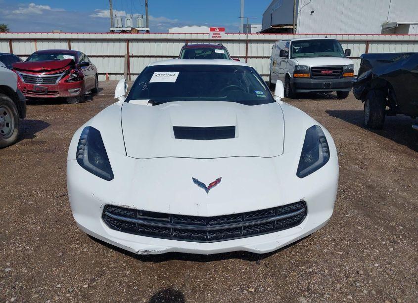 Photo 12 of 2016 Chevrolet Corvette STINGRAY (VIN 1G1YB2D73G5104956)