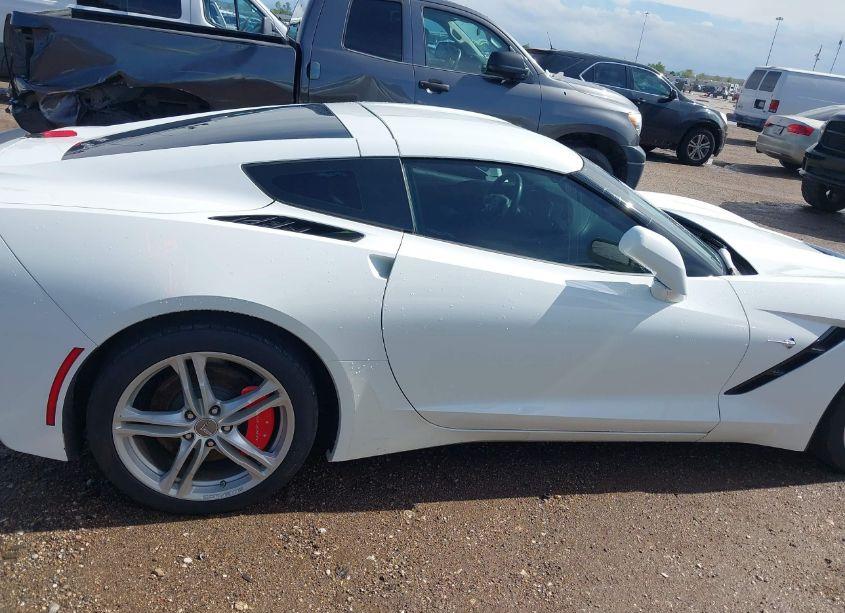 Photo 13 of 2016 Chevrolet Corvette STINGRAY (VIN 1G1YB2D73G5104956)