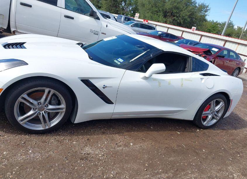 Photo 14 of 2016 Chevrolet Corvette STINGRAY (VIN 1G1YB2D73G5104956)