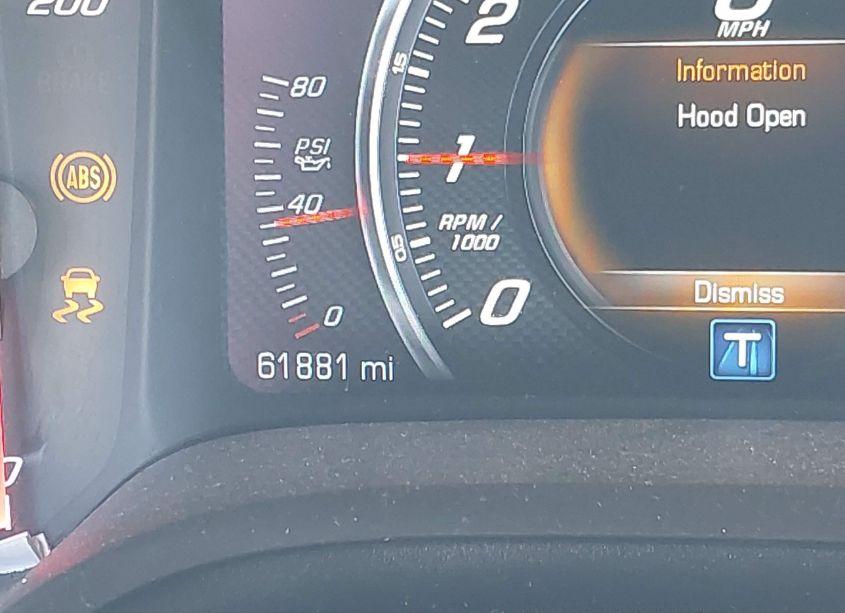 Photo 15 of 2016 Chevrolet Corvette STINGRAY (VIN 1G1YB2D73G5104956)