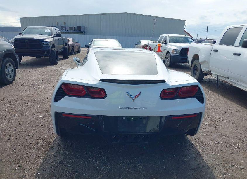 Photo 16 of 2016 Chevrolet Corvette STINGRAY (VIN 1G1YB2D73G5104956)