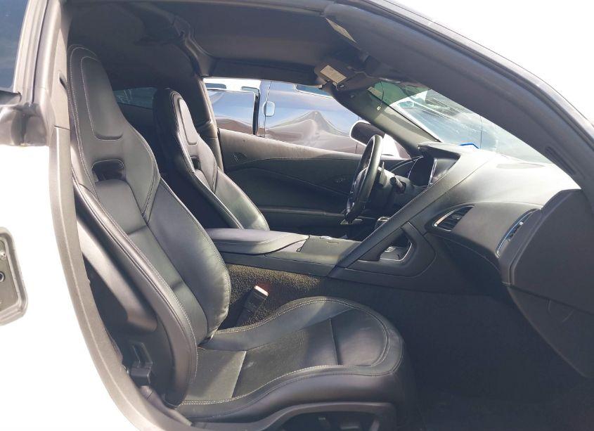 Photo 5 of 2016 Chevrolet Corvette STINGRAY (VIN 1G1YB2D73G5104956)