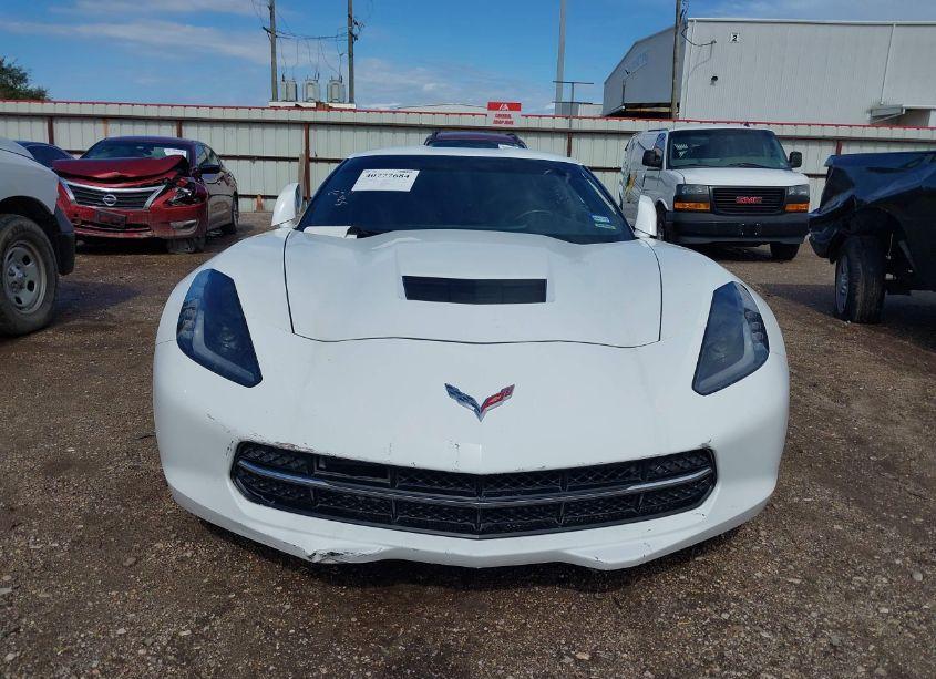 Photo 6 of 2016 Chevrolet Corvette STINGRAY (VIN 1G1YB2D73G5104956)