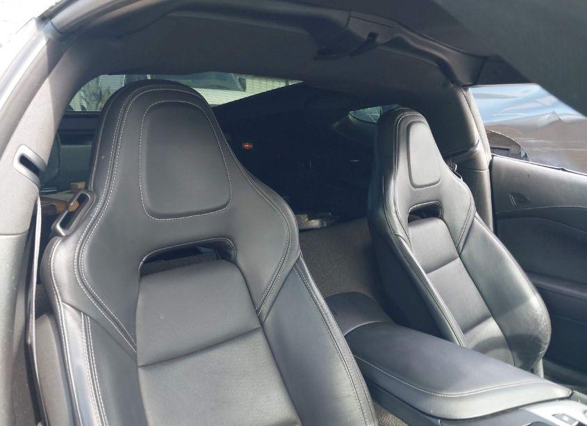 Photo 8 of 2016 Chevrolet Corvette STINGRAY (VIN 1G1YB2D73G5104956)
