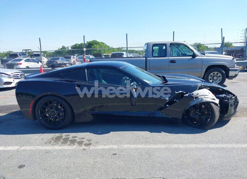 Photo 13 of 2019 Chevrolet Corvette STINGRAY (VIN 1G1YB2D73K5118963)