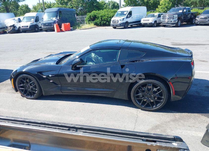 Photo 14 of 2019 Chevrolet Corvette STINGRAY (VIN 1G1YB2D73K5118963)