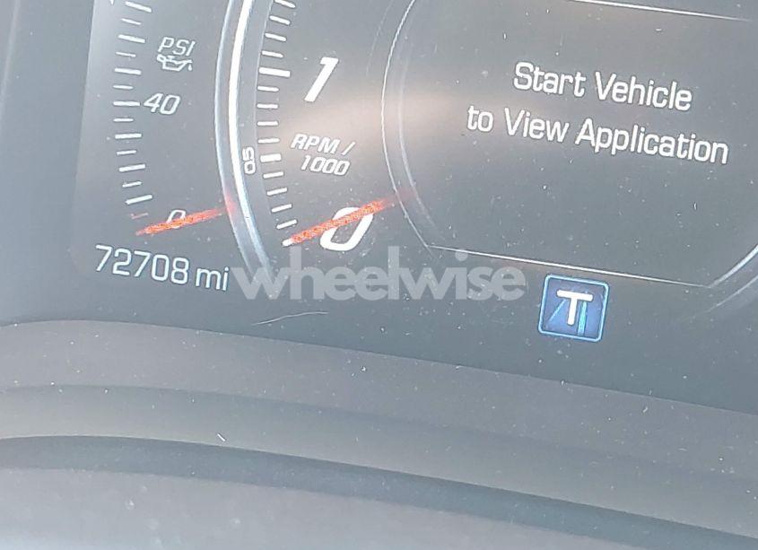 Photo 15 of 2019 Chevrolet Corvette STINGRAY (VIN 1G1YB2D73K5118963)