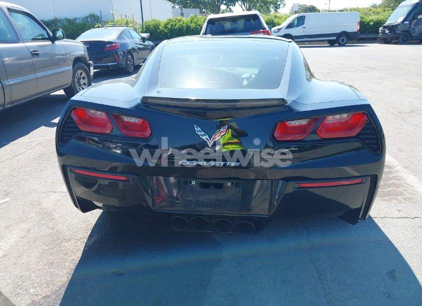 Photo 16 of 2019 Chevrolet Corvette STINGRAY (VIN 1G1YB2D73K5118963)